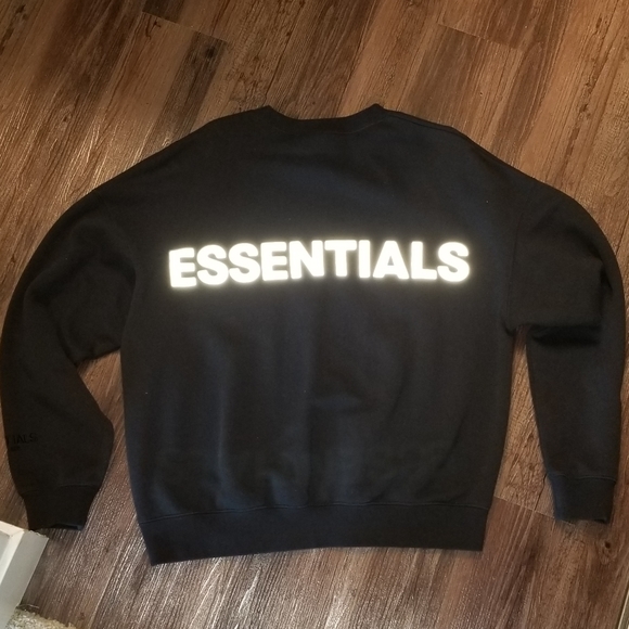 Fear of God Other - FEAR OF GOD ESSENTIALS CREWNECK